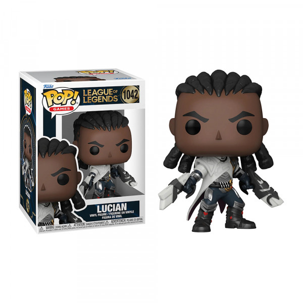 Funko POP! League of Legends: Lucian (1042)